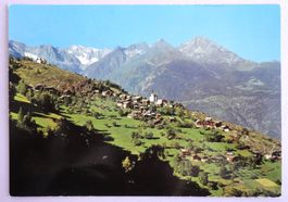 Zeneggen 1371 m