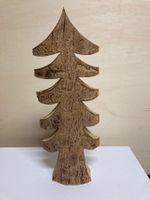 Tanne aus Kirschbaumholz, Handarbeit