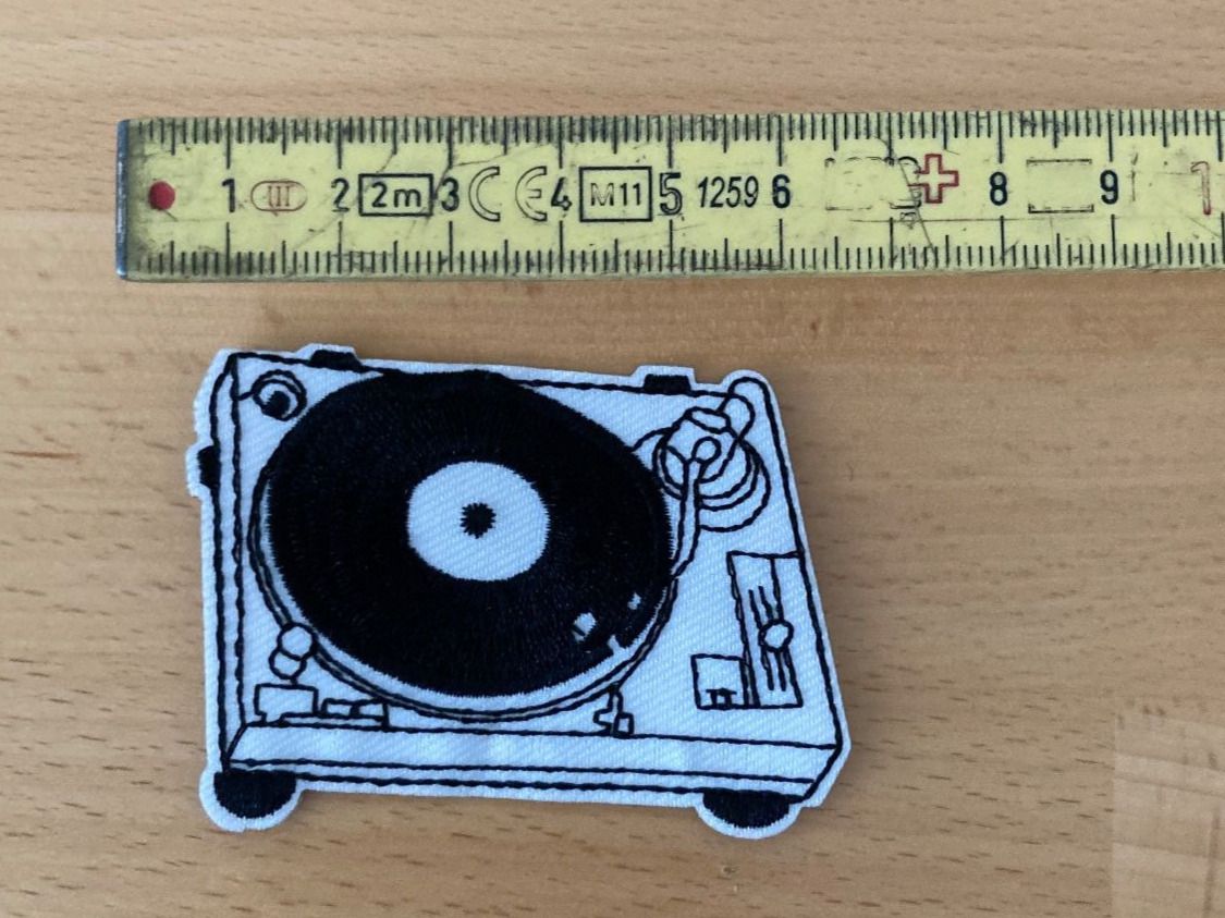 Toppe: Patch Aufnäher Metal Rock Band 32 – Nuovo (secondo la descrizione) da Horn venduto da abutre72