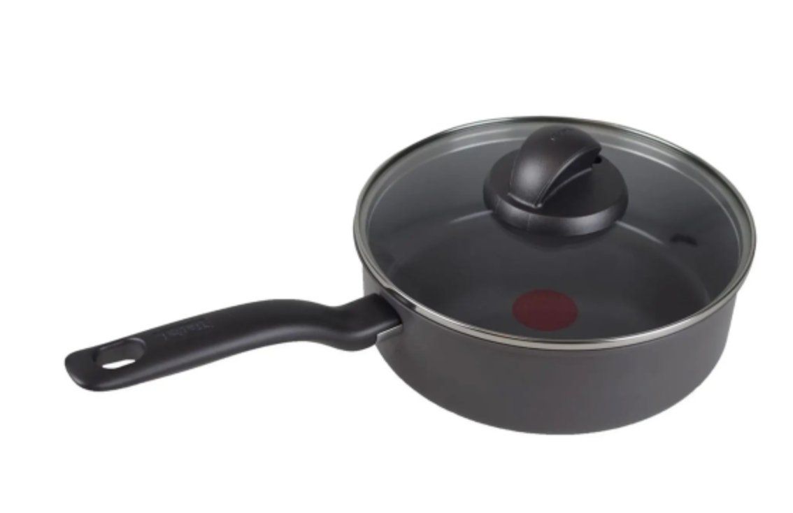 Tefal Padelle: TEFAL CERAMIC CONTROL POÊLE AVEC COUVERCLE 24 CM – Nuovo e nell'imballaggio originale da Châtelaine venduto da suisseshopping 3