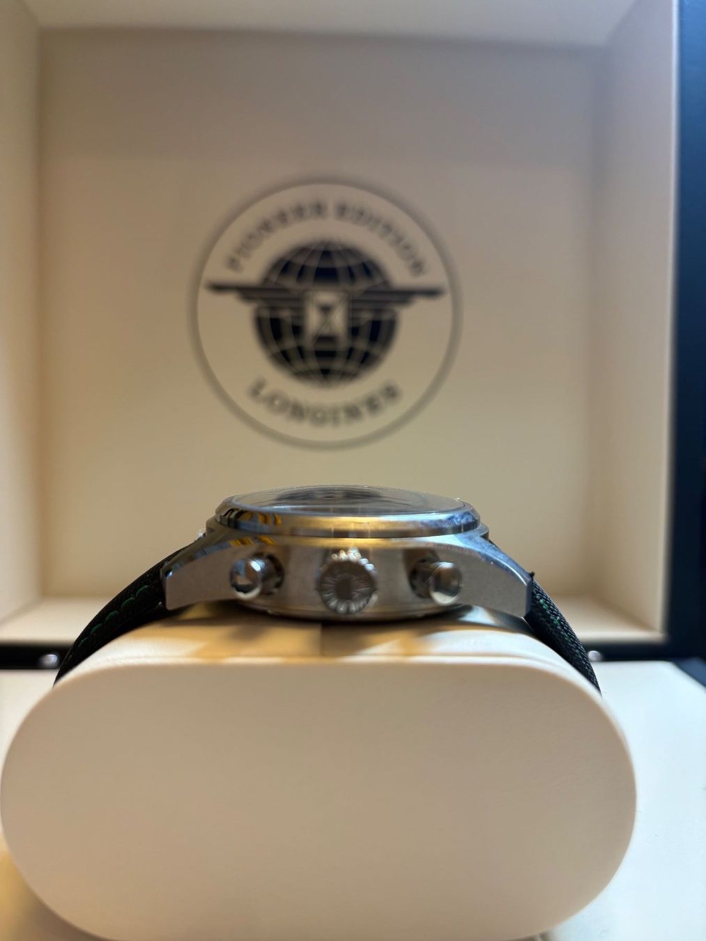 Longines Orologi: Longines Spirit Pioneer Edition – Usato da Zürich venduto da watchdealer-24 5