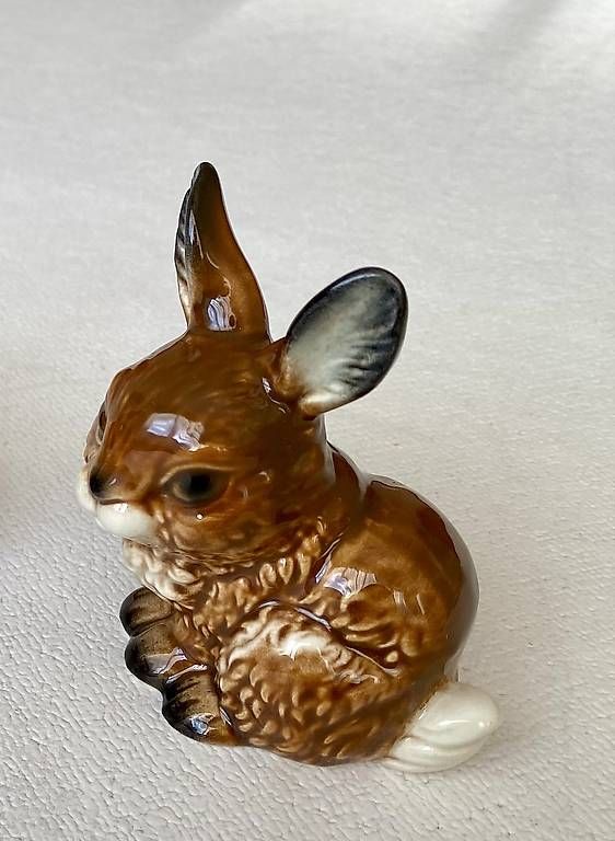 Figuren: Hase Goebel Porzellan  – Gebraucht aus Basel von 12Glory 1