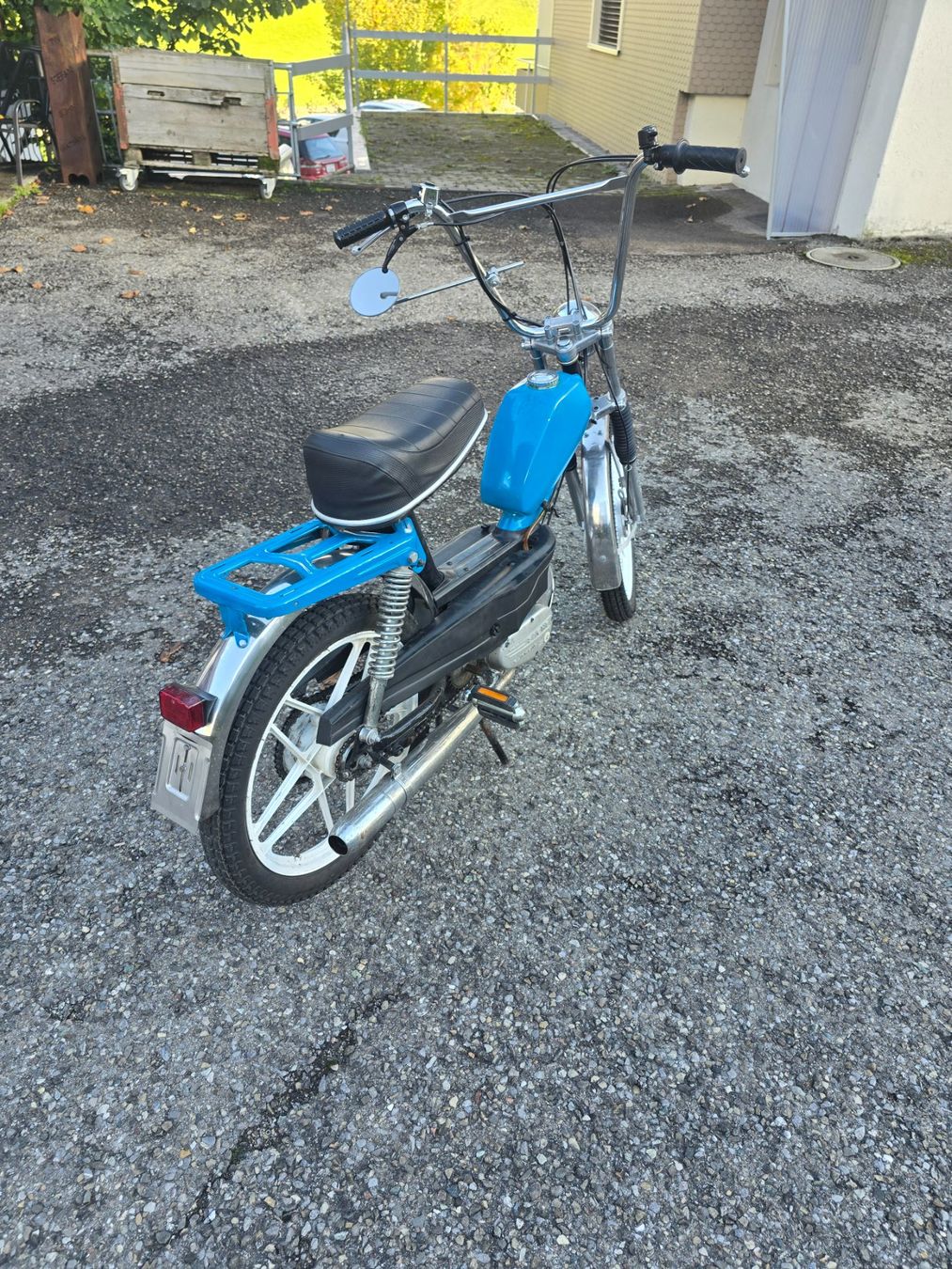 Sachs Mofas: Sachs gt 503 – Gebraucht aus Brunnadern von ralu0711 1