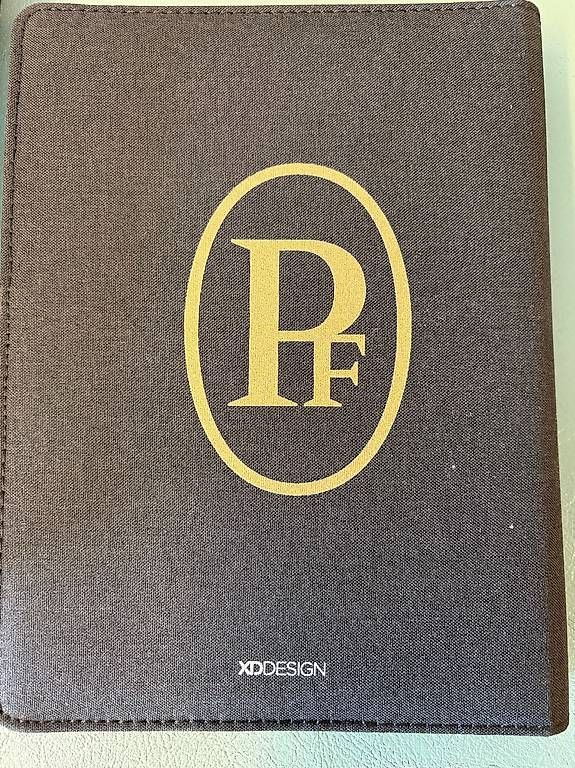 Blocchi: Parmigiani Fleurier Air notebook with wireless charging – Usato da Genève venduto da Johnny345