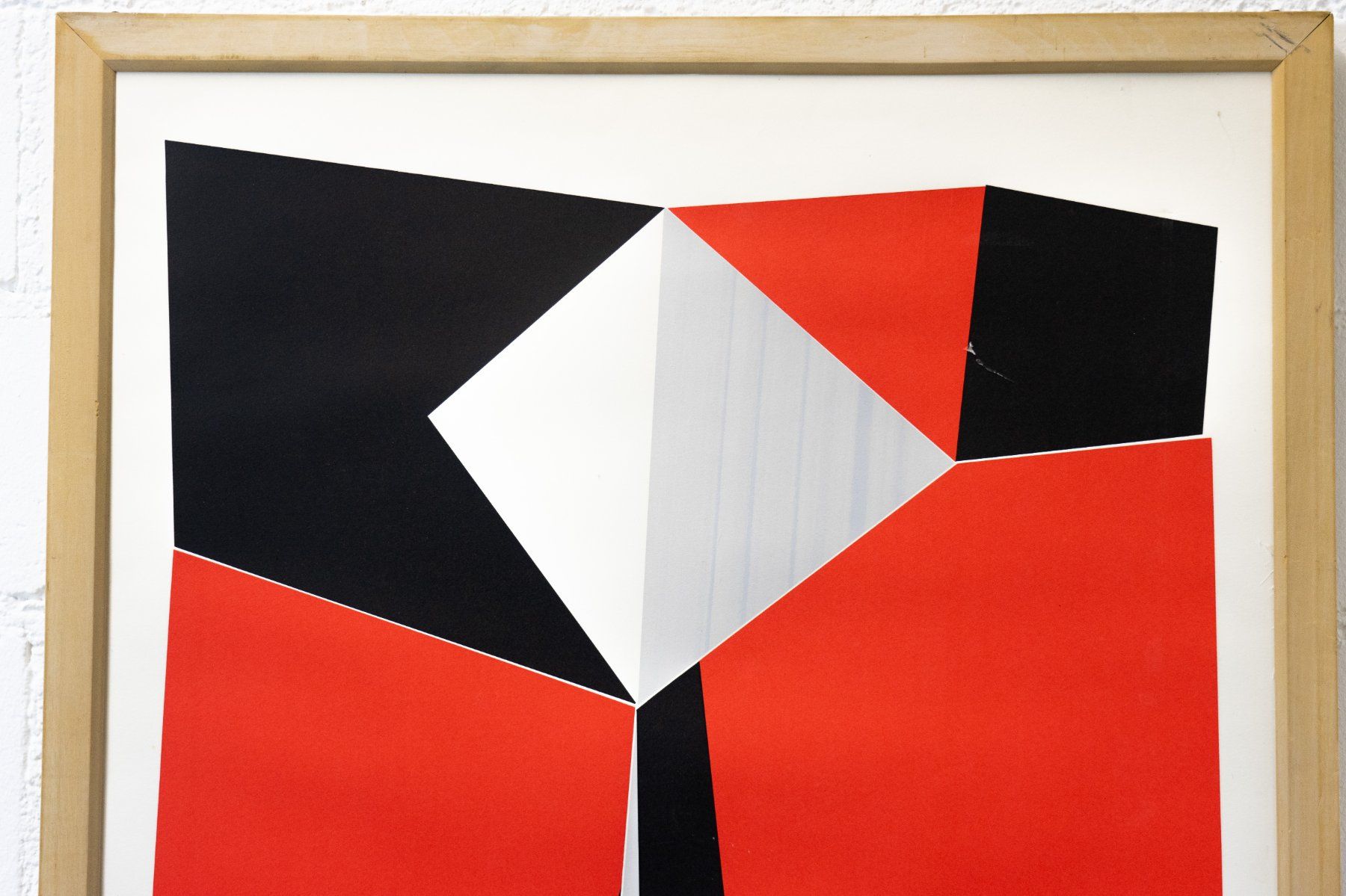 Poster & Bilder: Kunstdruck Nr. 16 - Versand möglich – Gebraucht aus Schaffhausen von Studio-Ara 5