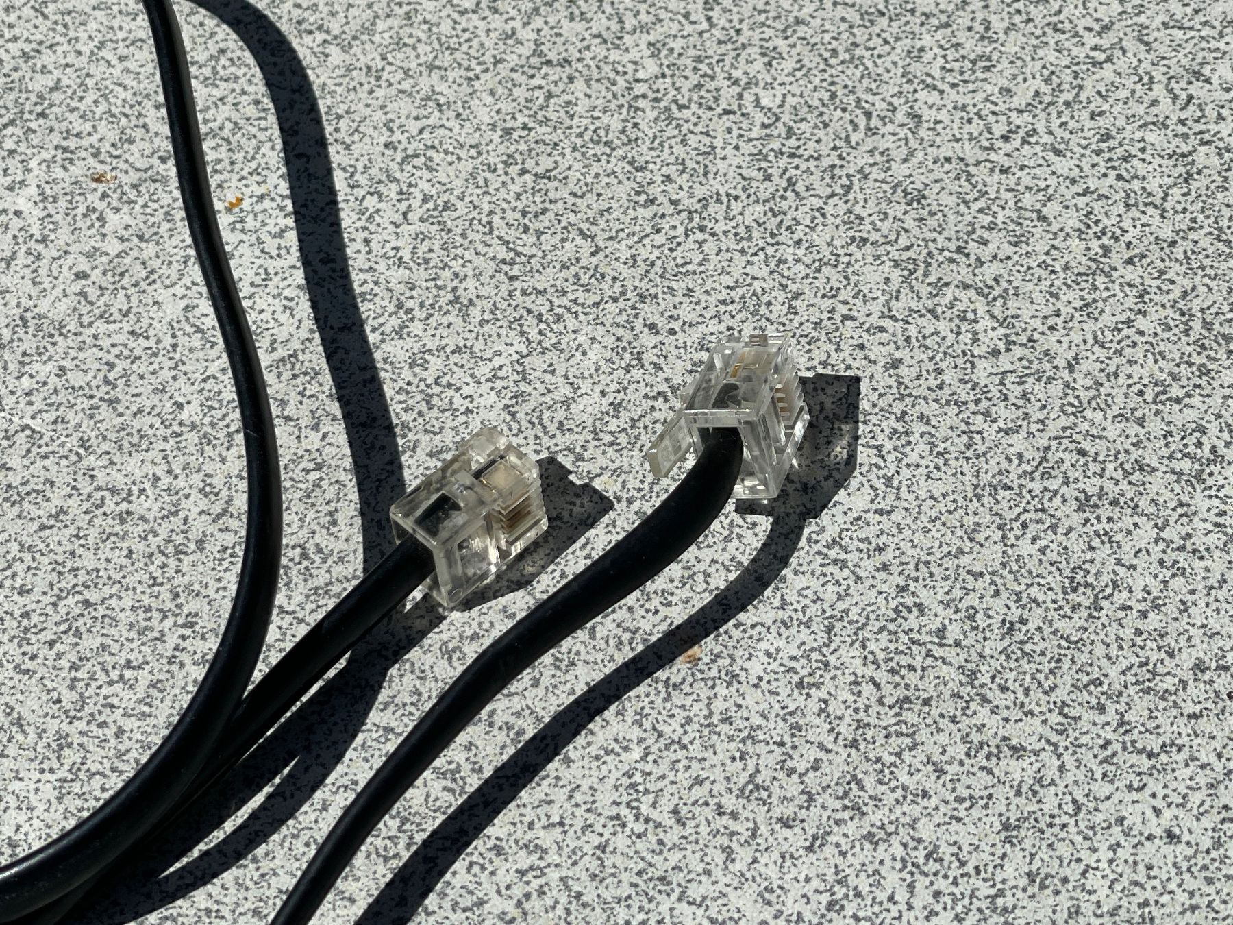 LGB Trains électriques: LGB ca. 8 Meter Datenkabel / LAN Kabel – D'occasion à Wilderswil par Modellbahn-Shop-Moll 2