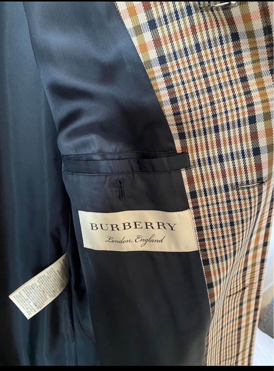 Burberry Cappotti: Burberry Mantel Gr.48 Kariert-Klassisch – Nuovo (secondo la descrizione) da Olten venduto da AtelierSecondhand23 2