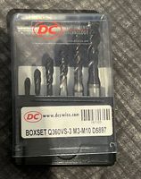 Dc swiss gewindebohrer