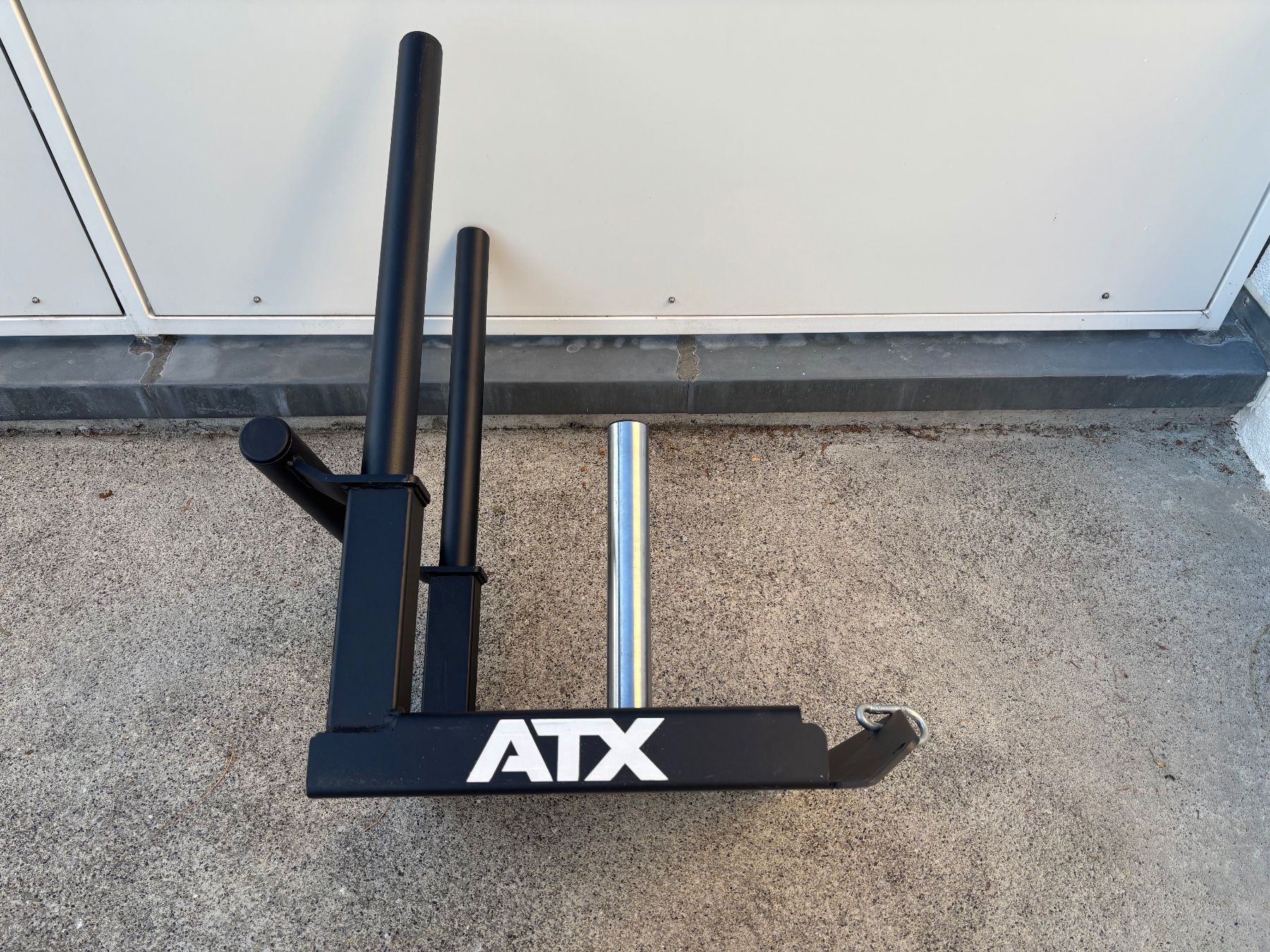 ATX Hometrainer: ATX Power Sled - Gewichtsschlitten – Usato da Schaan venduto da FL-Seller 3
