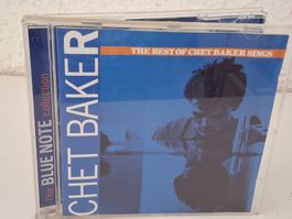 CD Chet Baker -The Best of  Sings   Blue Note Collection