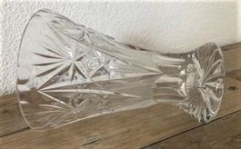 hübsche Vase / Glas