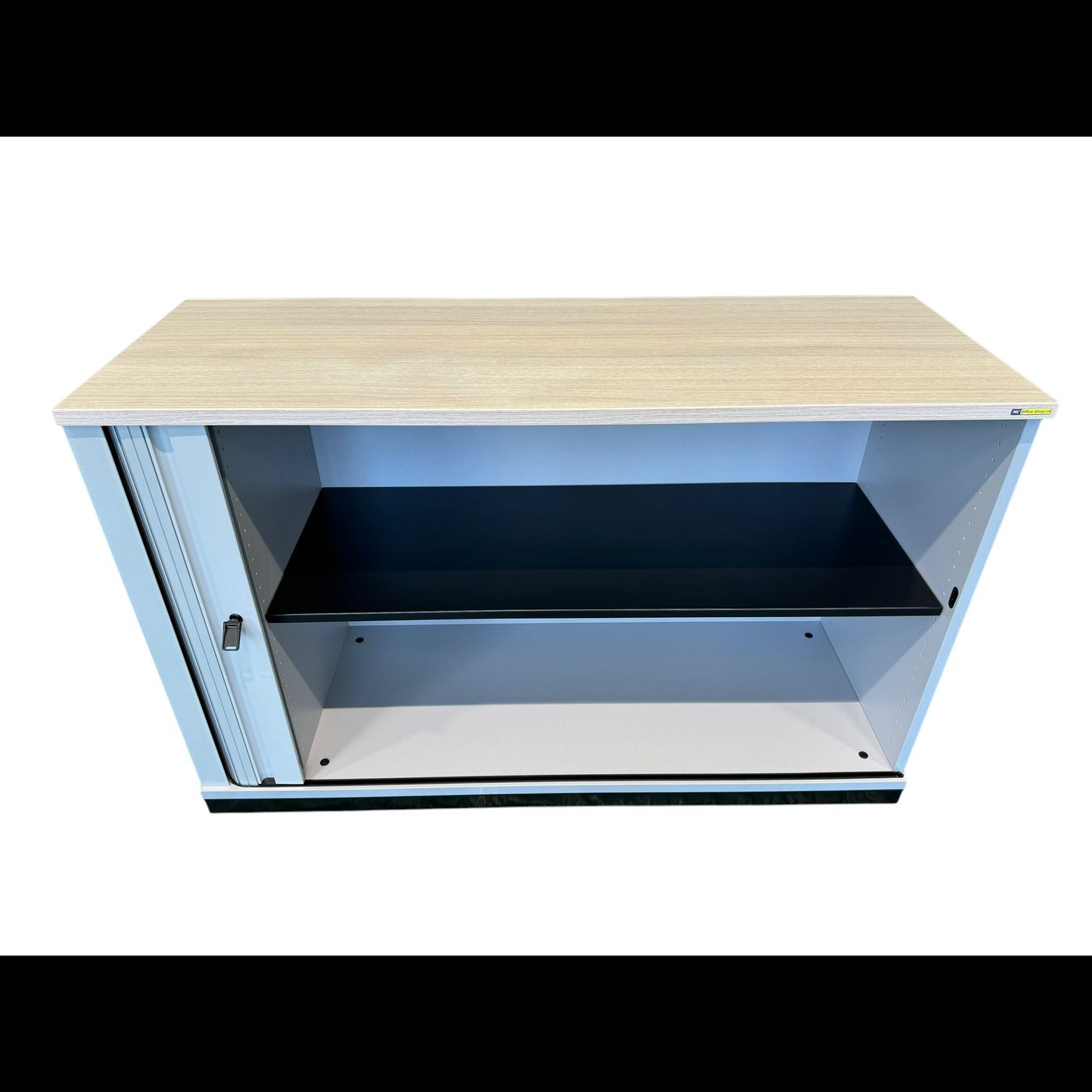 Armadi: Steelcase Share It Lateralschrank 2-OH - – Usato da Schönenwerd venduto da mcofficeshop 1