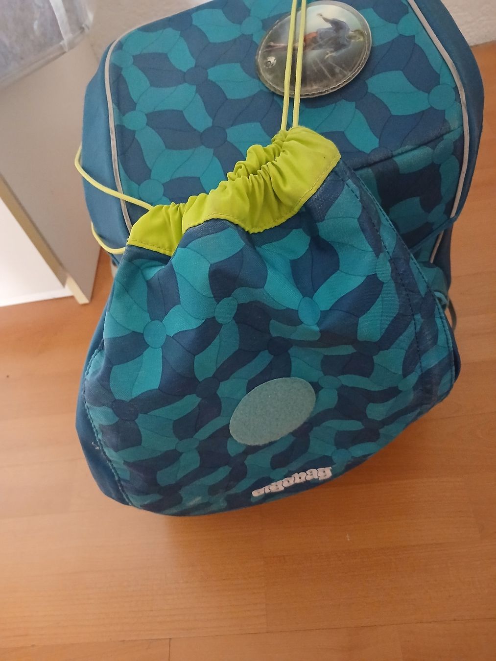 Ergobag Kindertaschen: Ergobag rucksack Set Blau – Gebraucht aus Pieterlen von Ya0527yl 2