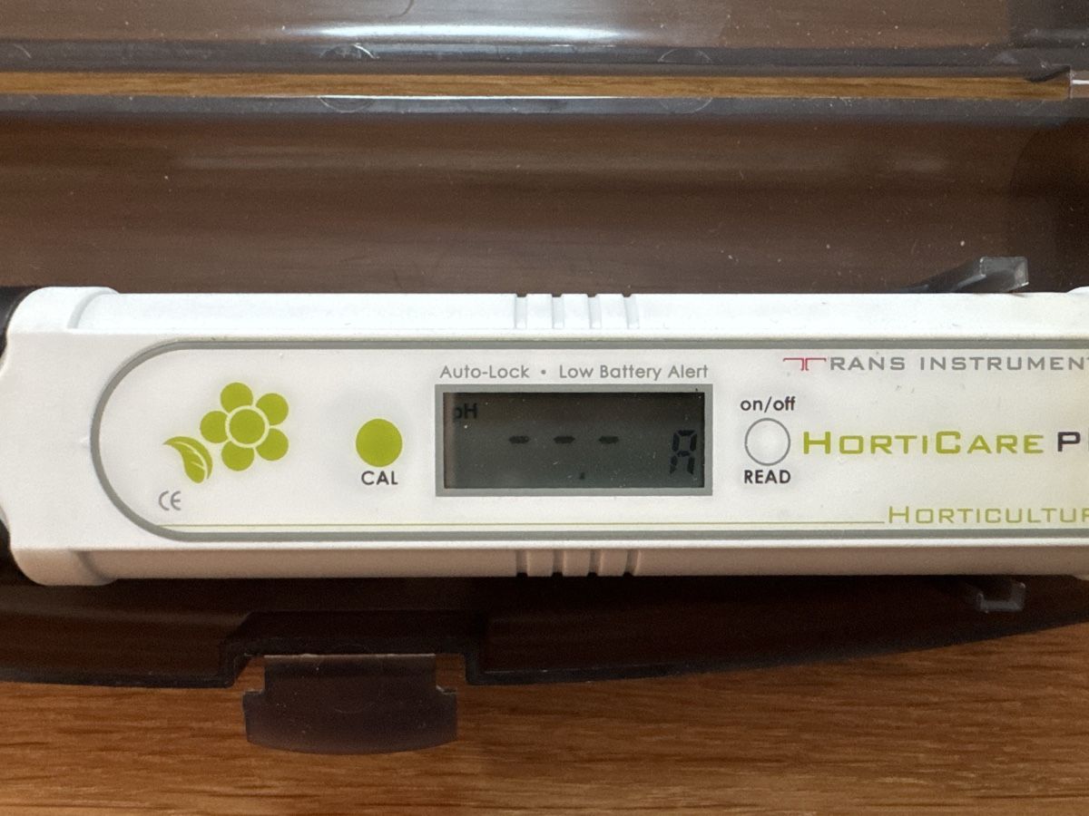 Misurare: Trans Instruments / PH Messgerät – Usato da Herzogenbuchsee venduto da TCG-High-Quality 1