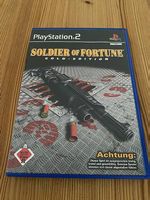 Soldier of Fortune PS2