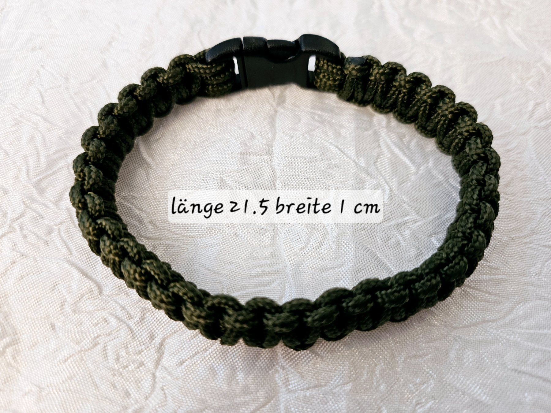 Bracciali & Braccialetti: Handgemachte Herren Armband – Nuovo (secondo la descrizione) da Dietikon venduto da Eleda 2