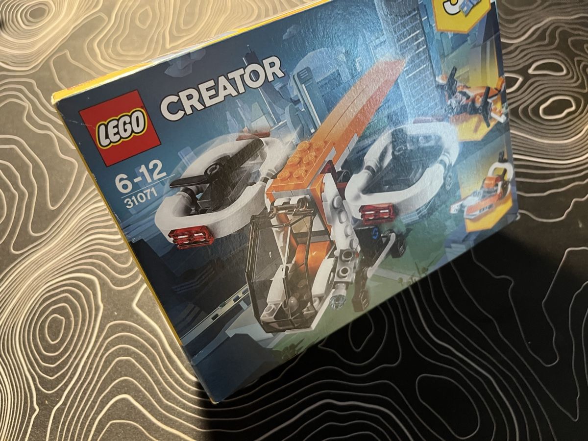 Lego Jeux de construction: Lego Set 31071 Neu – Neuf avec emballage d'origine à Rapperswil SG par Jeduta 2