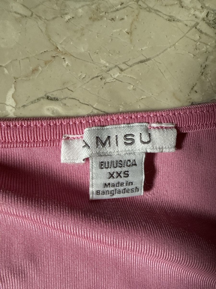 Tops: Pink top – D'occasion à Zofingen par gabrielagc 1
