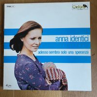 Anna Identici – Adesso Sembra Solo Una Speranza