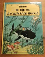 Tintin N 12 (T.B.E.) Le trésor de Rackham le Rouge