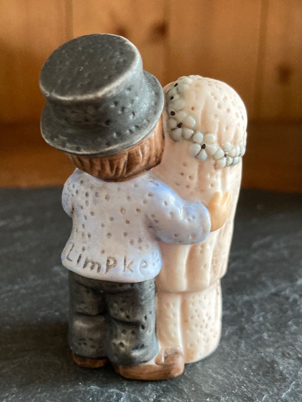 Statuette: Limpke Nina & Marco Figur von Goebel – Usato da Einsiedeln venduto da Brocki59 1