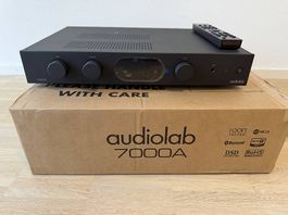 Audiolab 7000A Vollverstärker  Wie neu, 2 J Garantie, OVP