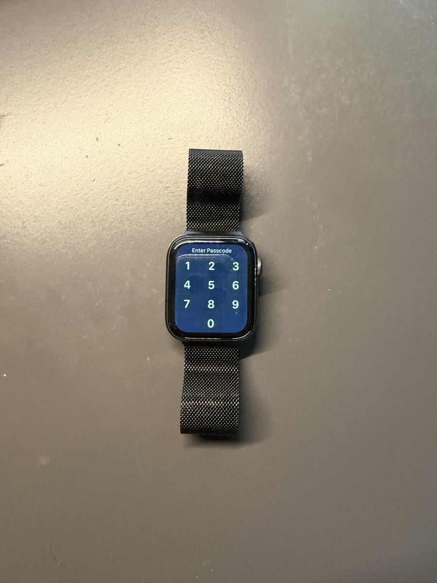 Apple Smartwatch: Apple Watch Series 6 – Usato da Alpnach Dorf venduto da ralphlaurin 1