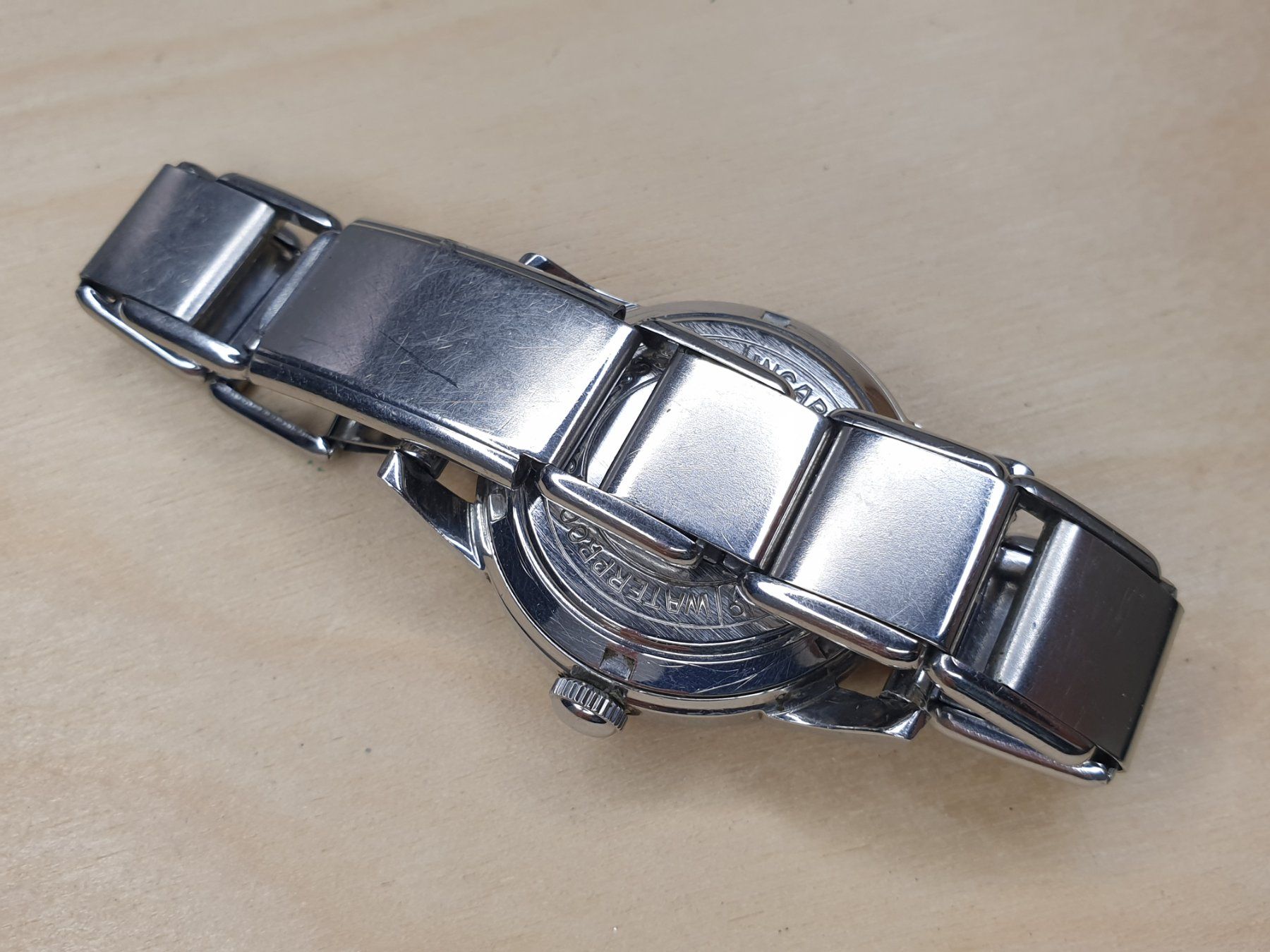 Uhren: Altus 32mm – Gebraucht aus Posieux von Csardas. 4
