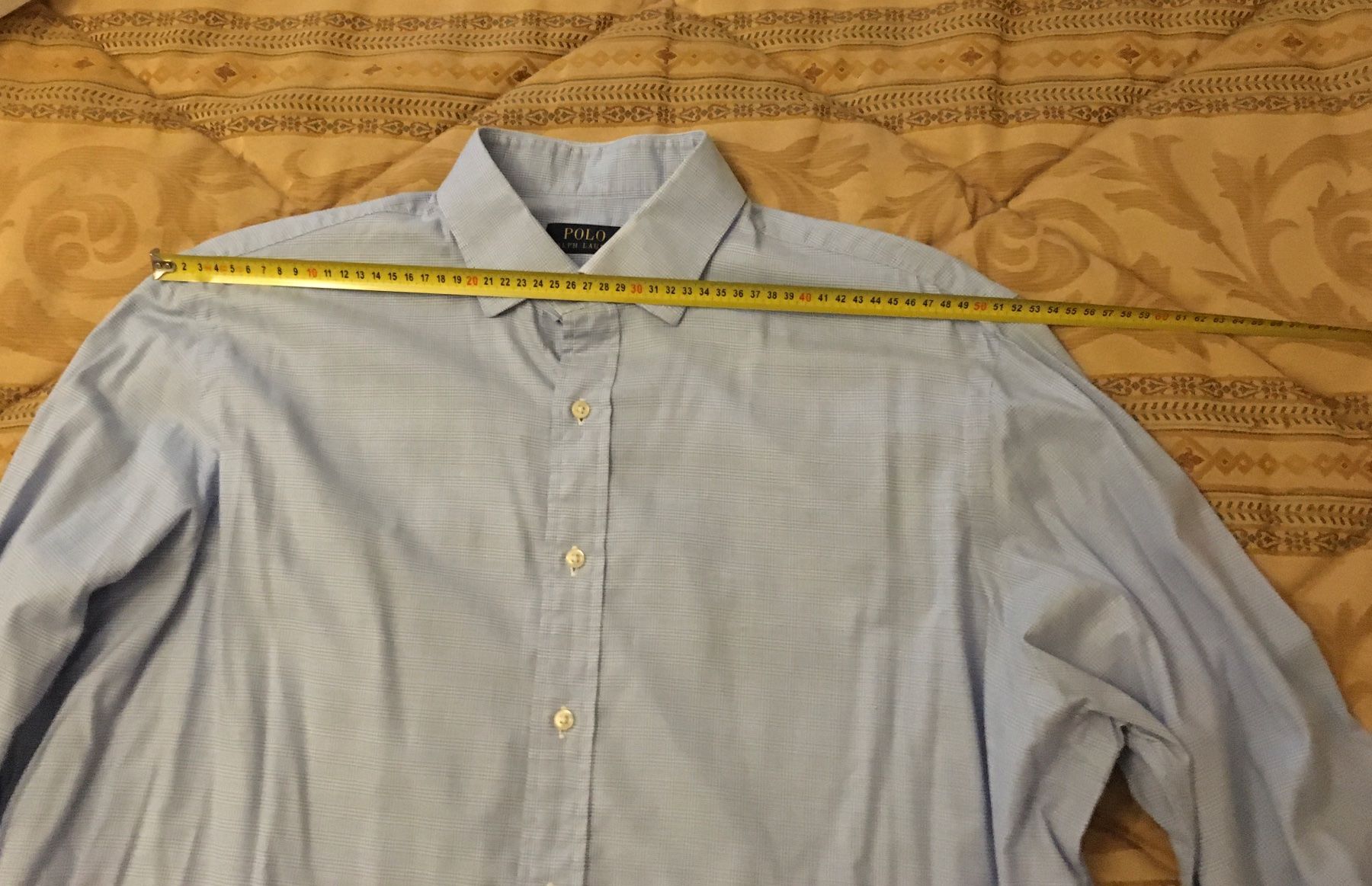Ralph Lauren Hemden: RALPH LAUREN POLO Hemd  gr.18 /45.5 – Gebraucht aus Wetzikon ZH von Evogv 3