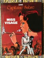 CAPITAINE SABRE - MISS VISAGE