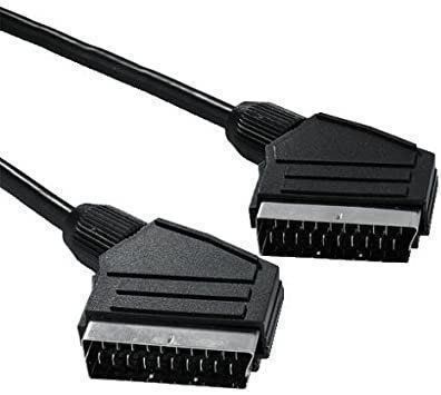 Cavi: Scart Kabel 3 Meter vollbelegt – Usato da Würenlingen venduto da Schneiderhifi