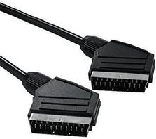 Scart Kabel 3 Meter vollbelegt