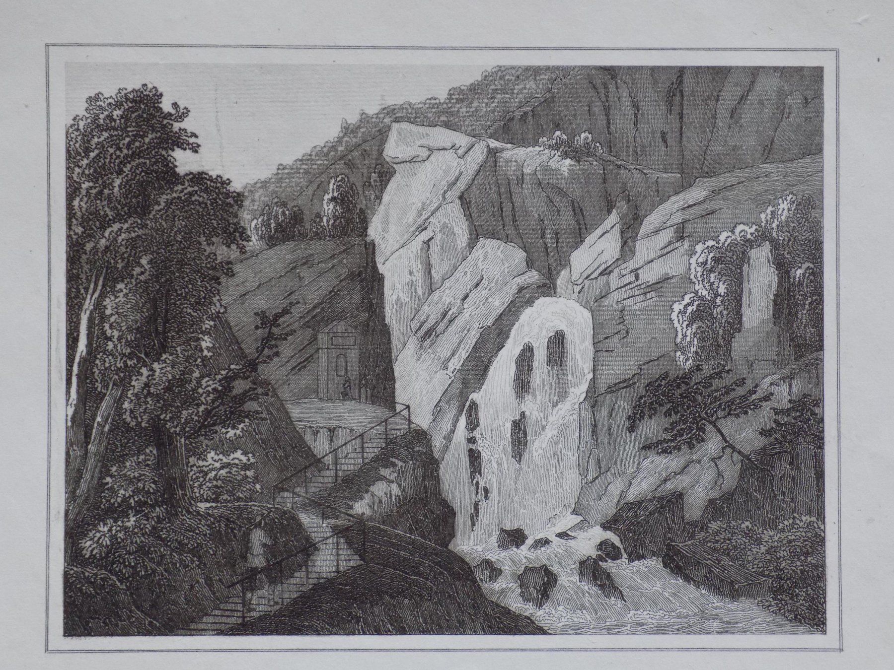 Gravures: Ursprung der Save – D'occasion à Risch par Rischli15 1