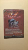 HOBBIT Thorin, Mountain King COVER ART–SURGE FOIL 279–M
