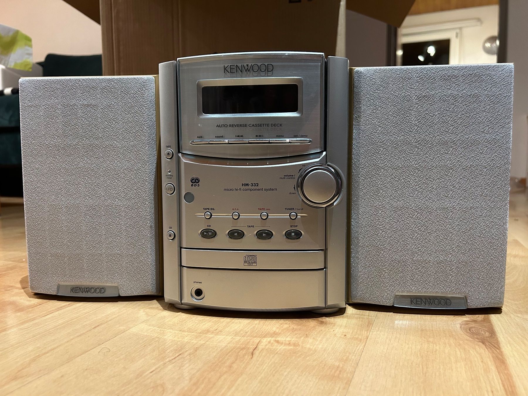 Sistemi audio & multimediali: Stereoanlage – Usato da Kirchberg BE venduto da chr_w7tl