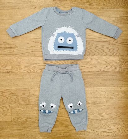 Ensemble de jogging Taille 86