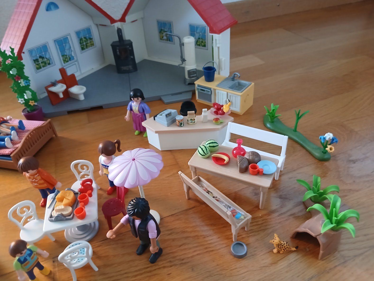 Playmobil Giocattoli: Playmobil – Usato da Dübendorf venduto da Fip05 2