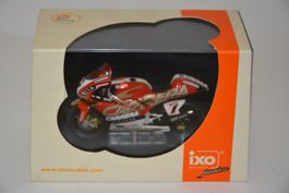 Aprilia RSV 250 Randy De Puniet 2004 , IXO , 1:24
