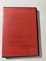 EURO 2012 alle Spiele, alle Tore