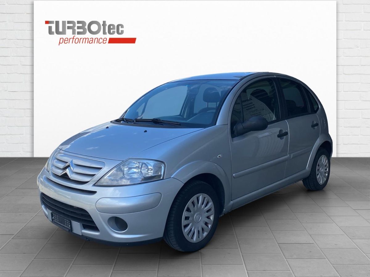 Citroën Autos: CITROEN C3 1.4i – Gebraucht aus Altdorf UR von speedrs9 1