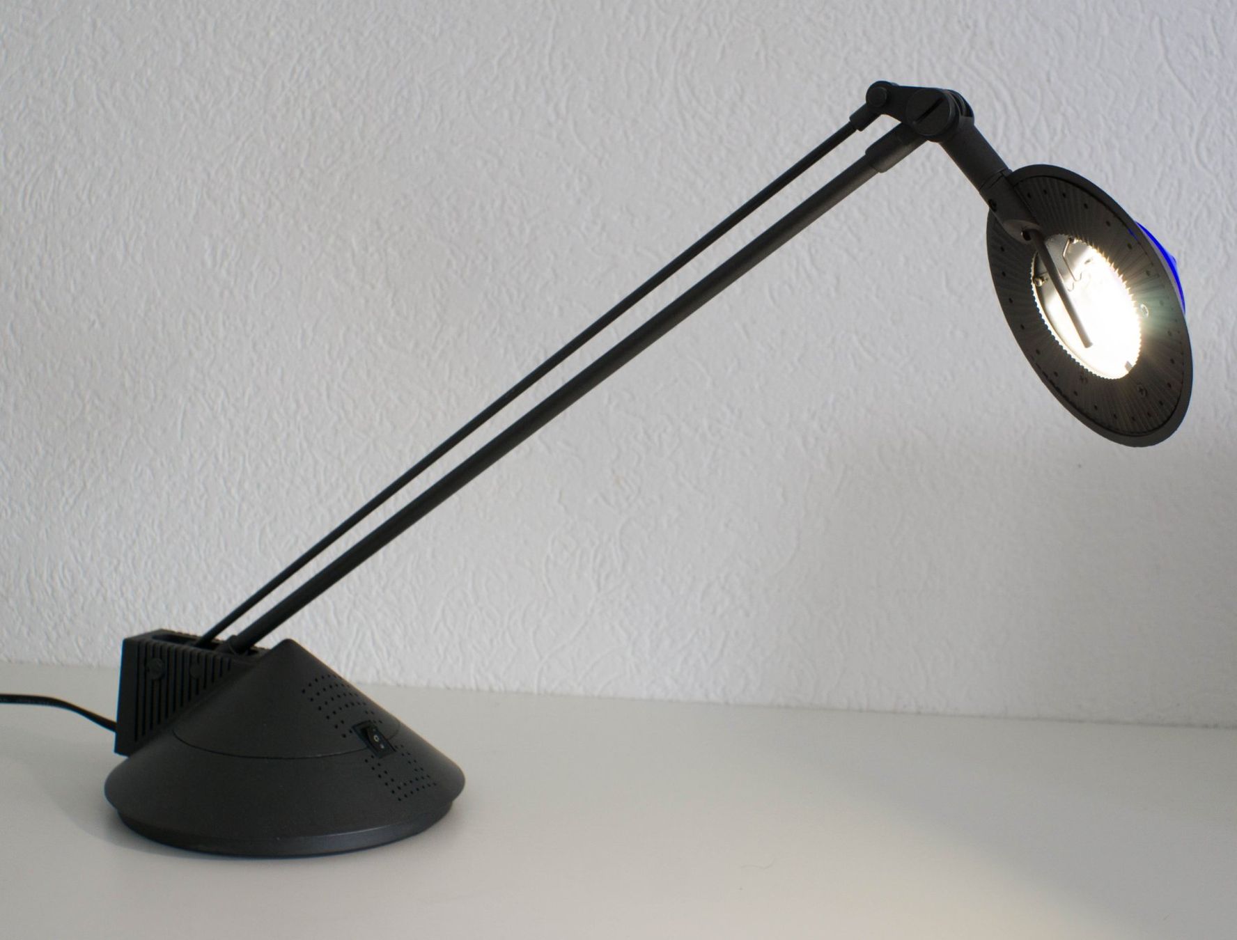 Lampen: MONDILUX Tischleuchte / mit LED-Leuchtmittel – Gebraucht aus Thörishaus von vintagger 5