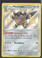 POKÉMON / Galar-Mauzinger / Shining Fates 🇩🇪