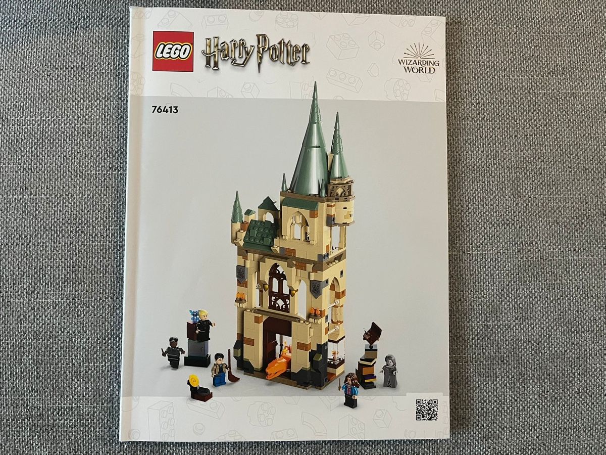 Lego Baukästen: Lego Harry Potter 76413 – Gebraucht aus Zürich von Superstar. 3