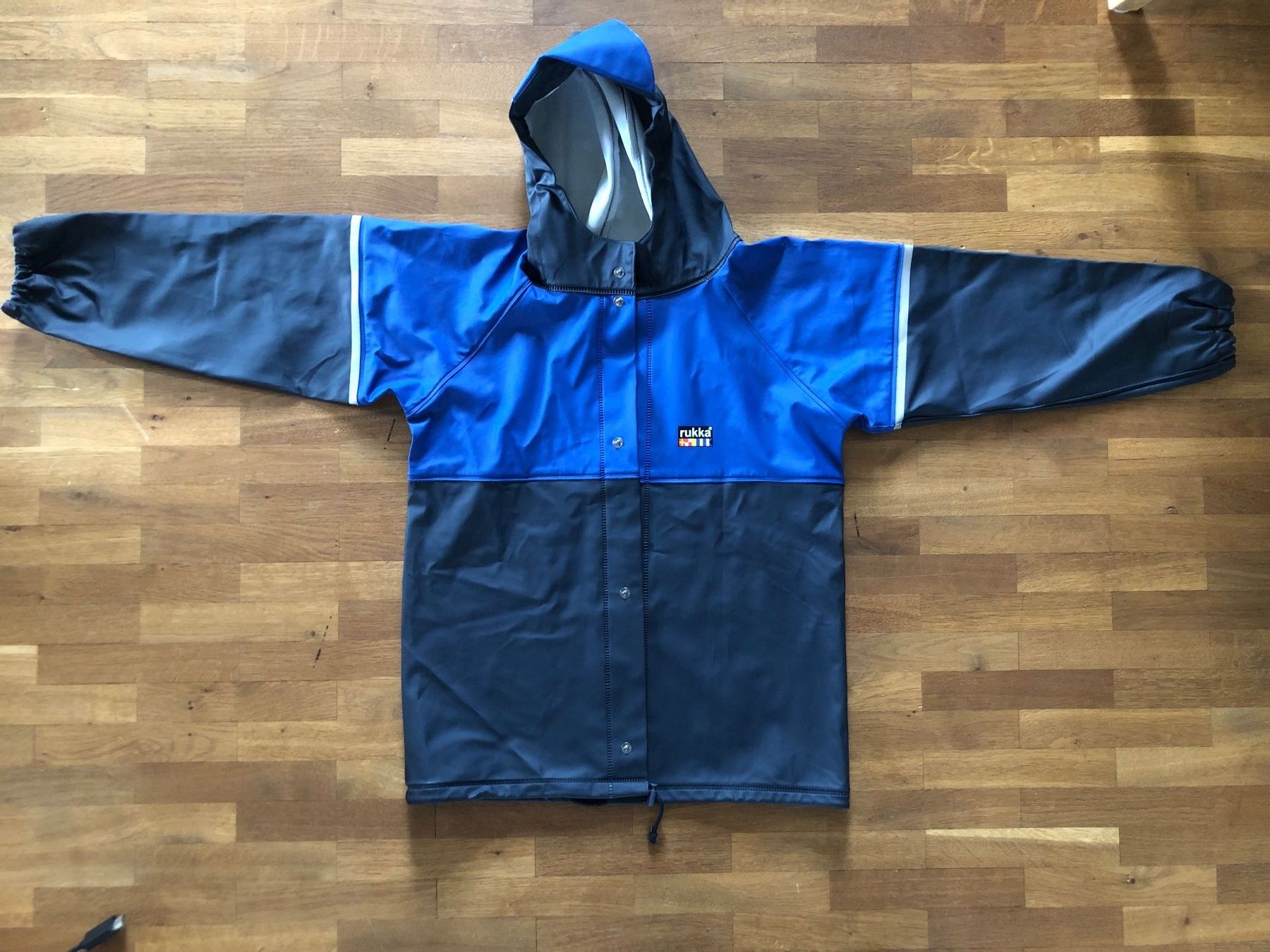 Rukka Giacche: Regenjacke Rukka Kinder 128 – Usato da Aarau venduto da arra7