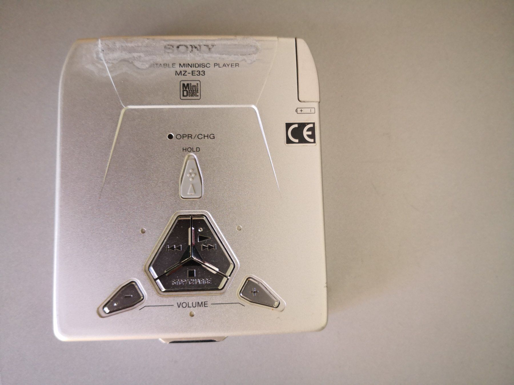 Sony Minidisc: Mini Disc Komplett Set – Gebraucht aus Ulisbach von Jacobli 3