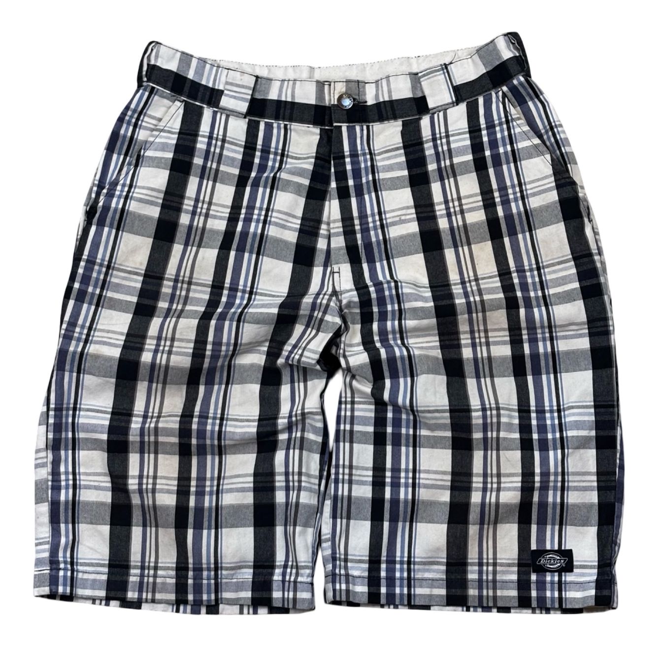Pantaloni: Dickies Shorts kariert 34 – Usato da Masein venduto da VintageFineShit