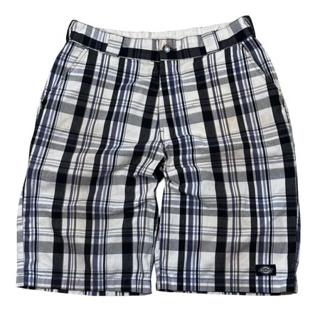 Dickies Shorts kariert 34
