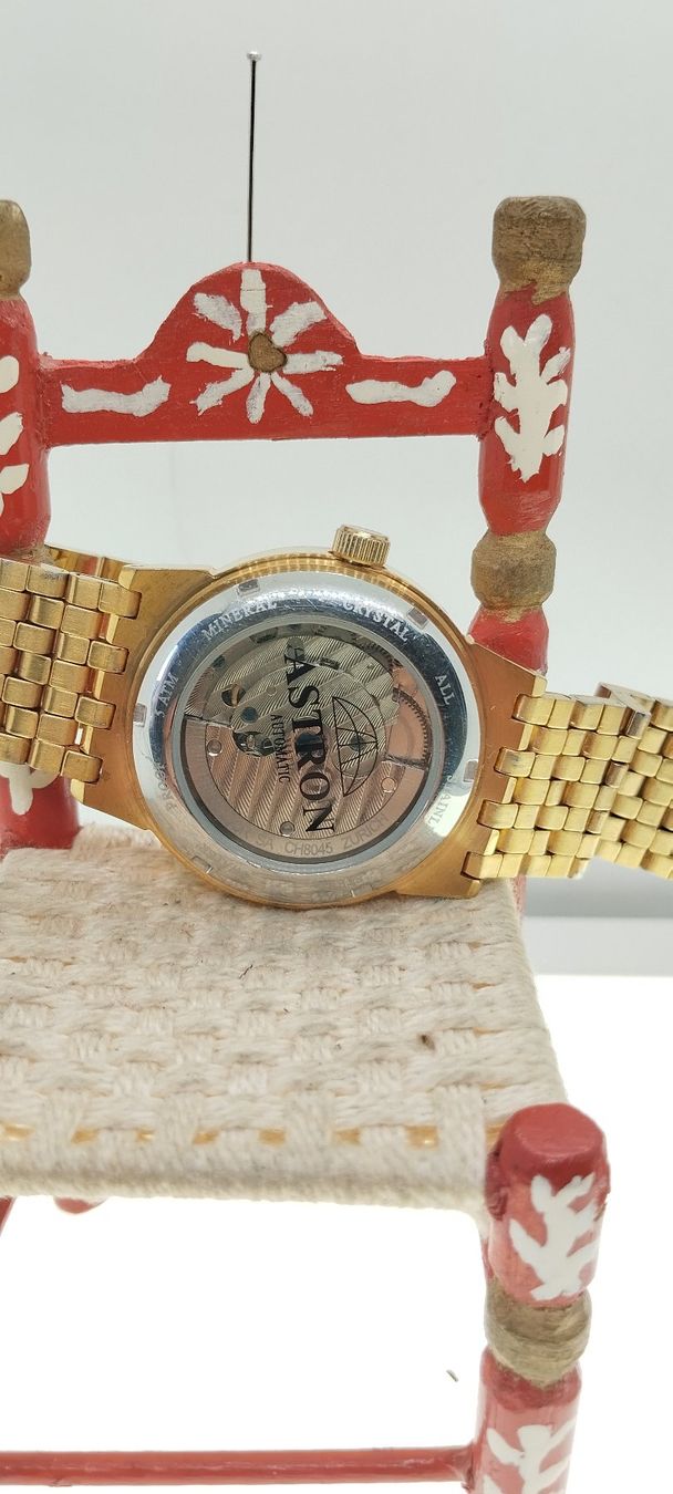 Uhren: montre astron automatique – Gebraucht aus La Chaux-de-Fonds von jac_9llg 4