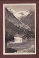 Chapelle de FERRET - Tour Noir - Col de la Neuvaz - 1929
