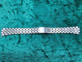 gebrauchtes OMEGA VINTAGE Edelstahl Armband